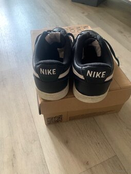 Chlapecké boty Nike Court Vision, vel.42,5/27 cm - 3