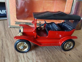 Matchbox yesteryear Y1 FORD T - 3