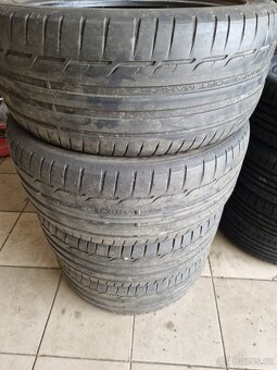 Letní pneu Dunlop 225/45/17 - 3