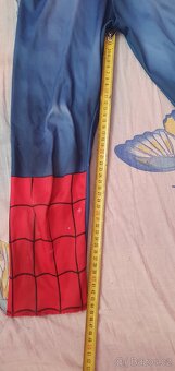 spiderman kostým - 3
