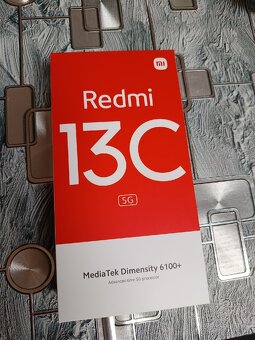 Xiaomi redmi 13c 5g 4gb/128gb - 3