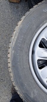 Rezerva Škoda, Vw 215/60 R16 - 3