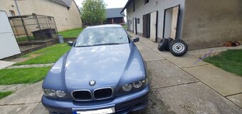Prodám BMW 5 E39 r.v. 10/2002- 520i - Rezervováno - 3