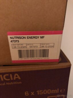 Nutrison energy mf - 3