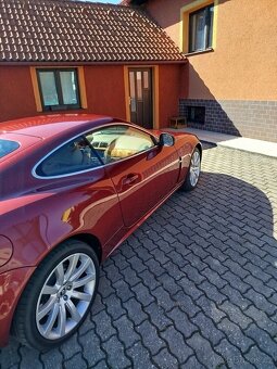 Jaguar XK 3.5 V8,r.v. 2007 - 3