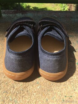 Dětské barefoot Froddo vel. 31 dark blue - 3
