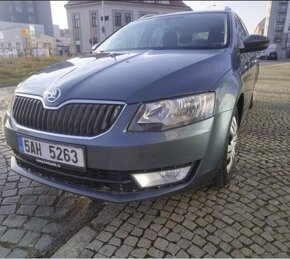 Octavia 1,6 Tdi Style odpočet DPH - 3