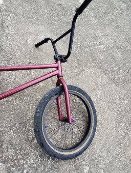 Kolo bmx - 3