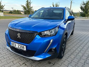 Peugeot 2008, 1,2 PureTech - 3
