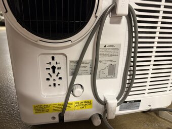 Klimatizace Electrolux EXP34U338HW - přenosná - 3