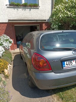 Nissan Almera 1,5, r.v.2007, 107000km - 3