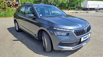 Škoda Kamiq 1.0 TSI Business NAVI - 3