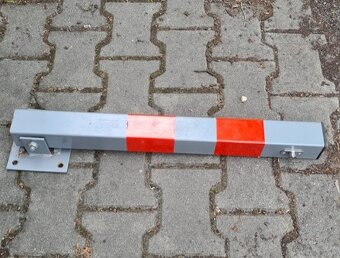 Sklopna parkovaci zabrana,vc klicu - 3