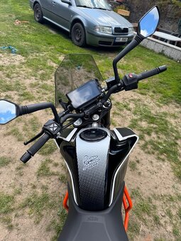 KTM 390 Duke 2021 - 3