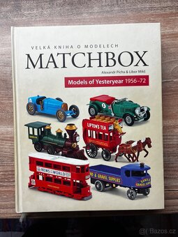 Matchbox Yeasteryear - 3