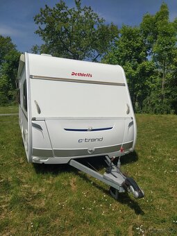 karavan DETHLEFFS C´Trend 475 FR - 3