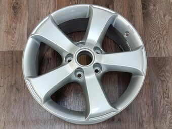 5x120 Volkswagen Transporter / Multivan 7,5Jx17 ET55 alu - 3