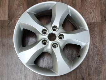 5x114,3 Renault Koleos 6,5Jx17 ET40 číslo 40300JY02C alu - 3