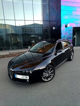 Alfa Romeo 159 3.2Jts 191kw 4x4 Elegante - 3