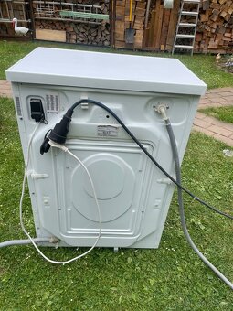 Pračka Indesit - 3