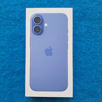 Prodám nový iPhone 16, 256 Gb - 3