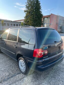 Volkswagen Sharan, 2,0 - 3