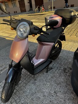 Torrot Muvi L3E elektroskútr - 3