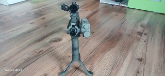 Airsoft mk 18 zbraň - 3