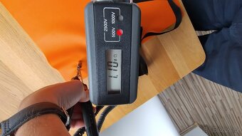 Revizní přístroj PU 186 megmet 2500 - 3