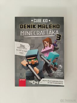 Deník malého minecrafťáka 1-4 - 3