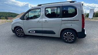 Berlingo M 1.5 HDi, 96kW ZÁRUKA DPH - 3