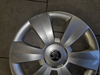 Škoda poklice 15" - 3