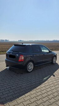 Škoda fabia 1.9 tdi RS - 3