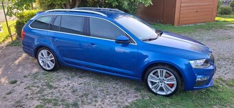 Škoda Octavia 3 rs 2.0 tsi - 3