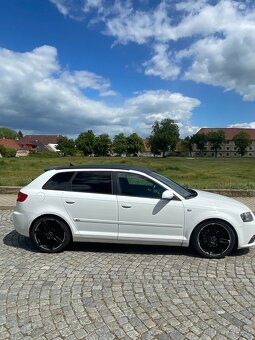 Audi A3 8P 2.0 TDI 103kw - 3