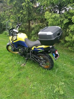 Suzuki V-Strom 800DE 2024 najeto 2250Km - 3