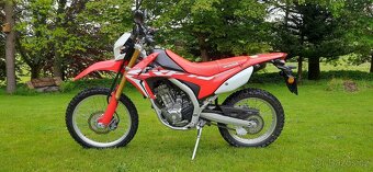 Prodám Honda CRF 250L - 3