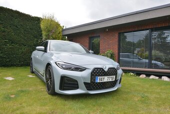 Prodám bmw Řady 4, 420d Xdrive M sport Gran Coupé - 3