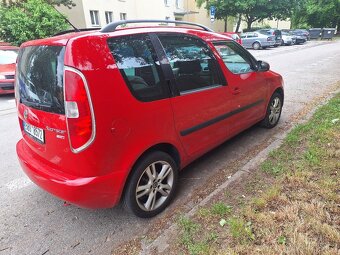 Škoda Roomster 1.9 tdi 77kw - 3