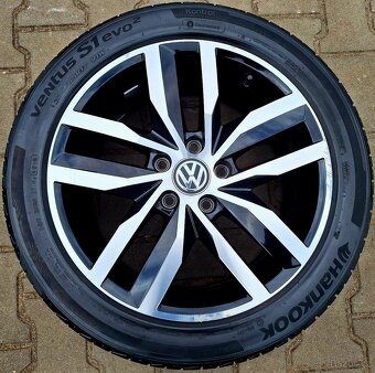 Disky originální VW Golf VII 5x112 R17 Madrid - 3