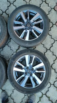 ALU 6/16ET50, 4x100 Nissan - 3