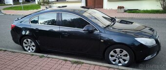 Opel Insignia 2.0 CDTi 96kW - 3