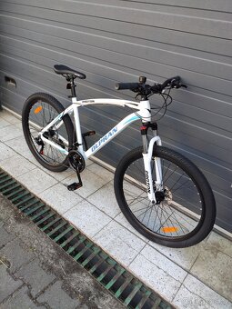 Nové horské kolo Olpran Proton Full Disc 27,5" 19 ALU rám - 3