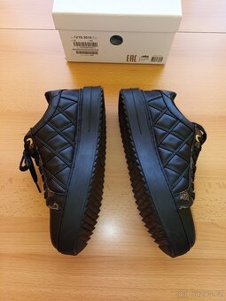 Černé boty Guess - 3