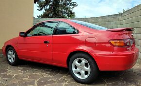 99.500km, Toyota Paseo1.5i 66kW, KLIMA-Bez Koroze-Servis 36k - 3