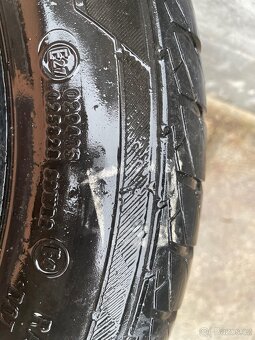 Letní kola škoda fabia 1 185/60 R14 - 3