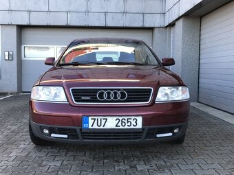 Audi A6 sedan 2.5 quattro TDI Liberec - 3