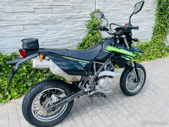 Kawaski D-Tracker r.v.2012 najeto 27tis km - 3