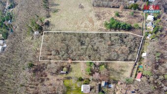 Prodej ovocného sadu, 5128 m², Zadní Třebaň, ul. V Úvoze - 3