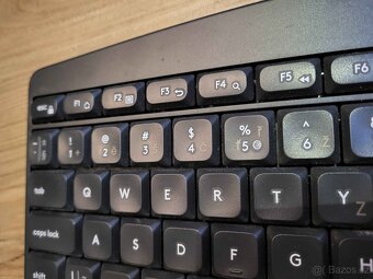 Klavesnice + Myš Logitech MK850 performance - CZ - TOP STAV - 3